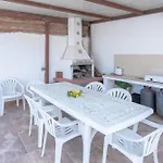 Villa Rosa Con Accesso Sul Mare