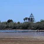 Rosa Con Accesso Sul Mare Villa