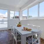 Villa Rosa Con Accesso Sul Mare