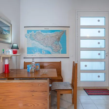 Villa Rosa Con Accesso Sul Mare Pachino