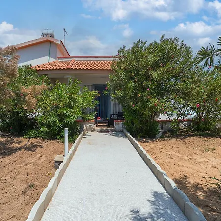 Villa Rosa Con Accesso Sul Mare Pachino